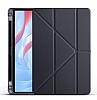 Eiroo Fold Honor Pad X8 Pro 11.5 Kalemlikli Standl Siyah Klf