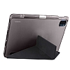 Eiroo Fold Xiaomi Pad 5 Kalemlikli Standl Siyah Klf - Resim: 2