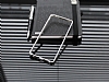 Eiroo General Mobile Discovery Air Metal Bumper ereve Silver Klf - Resim: 1