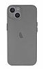 Eiroo Ghost Thin iPhone 13 Mini Ultra nce Gri Rubber Klf