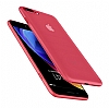 Eiroo Ghost Thin iPhone 7 Plus / 8 Plus Ultra nce Sar Rubber Klf - Resim: 2