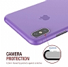 Eiroo Ghost Thin iPhone XR Ultra nce Mor Rubber Klf - Resim: 1