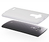 Eiroo Ghost Thin LG G4 Ultra nce effaf Rubber Klf - Resim: 1
