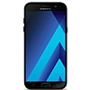 Eiroo Ghost Thin Samsung Galaxy J7 Prime / J7 Prime 2 Ultra nce Siyah Rubber Klf - Resim: 2