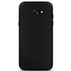 Eiroo Ghost Thin Samsung Galaxy J7 Prime / J7 Prime 2 Ultra nce Siyah Rubber Klf - Resim 1