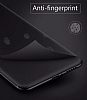 Eiroo Ghost Thin Xiaomi Redmi Note 8 Ultra nce Siyah Rubber Klf - Resim: 3