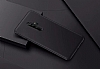 Eiroo Ghost Thin Xiaomi Redmi Note 8 Ultra nce Siyah Rubber Klf - Resim: 1