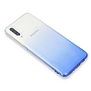 Eiroo Gradient Samsung Galaxy A30S Geili Turkuaz Silikon Klf - Resim: 1
