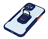 Eiroo Guard iPhone SE 2020 Ultra Koruma Krmz Klf - Resim: 1