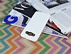 Eiroo Honeycomb Samsung Galaxy A3 Beyaz Silikon Kılıf - Resim: 2