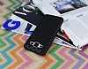 Eiroo Honeycomb Samsung Galaxy J5 Siyah Silikon Kılıf - Resim: 2