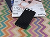 Eiroo Honeycomb Sony Xperia M5 Siyah Silikon Klf - Resim: 2