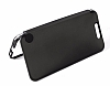 Eiroo HTC 10 Ice View Cover effaf Siyah Kapakl Klf - Resim 3
