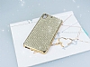 Eiroo HTC Desire 728G Tal Gold Silikon Klf - Resim: 1