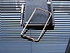 Eiroo HTC Desire 820 Gold izgili Gold Metal Bumper Klf - Resim: 1