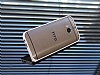 Eiroo HTC One M8 Silver Metal Bumper ereve Klf - Resim: 2