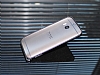 Eiroo HTC One M8 Siyah Metal Bumper ereve Klf - Resim 1