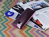 HTC One M9 Ultra nce effaf Pembe Silikon Klf - Resim 1