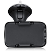 Eiroo HTC One mini Siyah Ara Tutucu - Resim 2