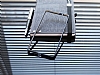 Eiroo Huawei Ascend Mate 7 Metal Bumper ereve Siyah Klf - Resim: 1