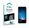 Eiroo Huawei Mate 10 Lite Tempered Glass Cam Ekran Koruyucu