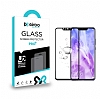 Eiroo Huawei Mate 20 Lite Tempered Glass Full Cam Ekran Koruyucu