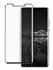 Eiroo Huawei Mate 20 Pro Curve Tempered Glass Full Siyah Cam Ekran Koruyucu - Resim: 1