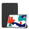 Huawei MatePad 10.4 Slim Cover Siyah Klf