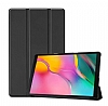Huawei MediaPad T5 10 in Slim Cover Siyah Klf