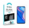 Eiroo Huawei P Smart Pro 2019 Tempered Glass Cam Ekran Koruyucu