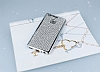Eiroo Huawei P9 Tal Silver Silikon Klf - Resim: 1