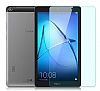 Eiroo Huawei MediaPad T3 7.0 Tempered Glass Tablet Cam Ekran Koruyucu