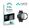 Eiroo Huawei Watch GT 3 Full Nano Premium Ekran Koruyucu (46 mm)