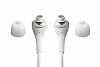 Eiroo i-60 Mikrofonlu Beyaz Kulaklık - Resim: 2