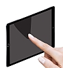Eiroo iPad 10.2 2020 Tempered Glass Tablet Cam Ekran Koruyucu - Resim 1