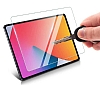 Eiroo iPad 10.9 2022 10. Nesil Tempered Glass Tablet Cam Ekran Koruyucu - Resim 1