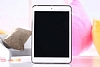 iPad Mini / Mini 2 / Mini 3 Ultra nce effaf Siyah Silikon Klf - Resim: 3