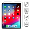 iPad Pro 12.9 2018 Tempered Glass Tablet Cam Ekran Koruyucu - Resim: 1