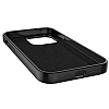 Eiroo iPhone 11 Pro Max MagSafe Özellikli Siyah Silikon Kılıf - Resim: 1