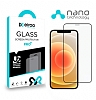 Eiroo iPhone 13 Mini 5.4 in Full Nano Ekran Koruyucu