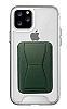 Eiroo iPhone 12 Pro Max Yeil Kartlkl Standl Ultra Koruma Klf