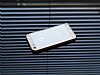 Eiroo iPhone SE / 5 / 5S Metal Bumper ereve Gold Klf - Resim: 2