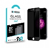 Eiroo iPhone 6 / 6S Full Privacy Tempered Glass Cam Ekran Koruyucu