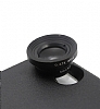 Eiroo iPhone 6 /6S Ikl Lensli Siyah Klf - Resim 6