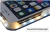 Eiroo iPhone 6 /6S Ikl Lensli Siyah Klf - Resim: 5