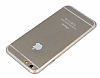 iPhone 6 / 6S Ultra nce effaf Silikon Klf - Resim: 2