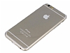 iPhone 6 / 6S Ultra nce effaf Silikon Klf - Resim 3