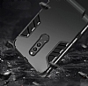 Eiroo Iron Armor Huawei Mate 10 Lite Standl Ultra Koruma Klf - Resim 6