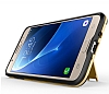 Eiroo Iron Armor Samsung Galaxy J5 2016 Standl Ultra Koruma Gold Klf - Resim: 2