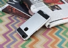 Eiroo Iron Shield Huawei P Smart Ultra Koruma Silver Klf - Resim 1